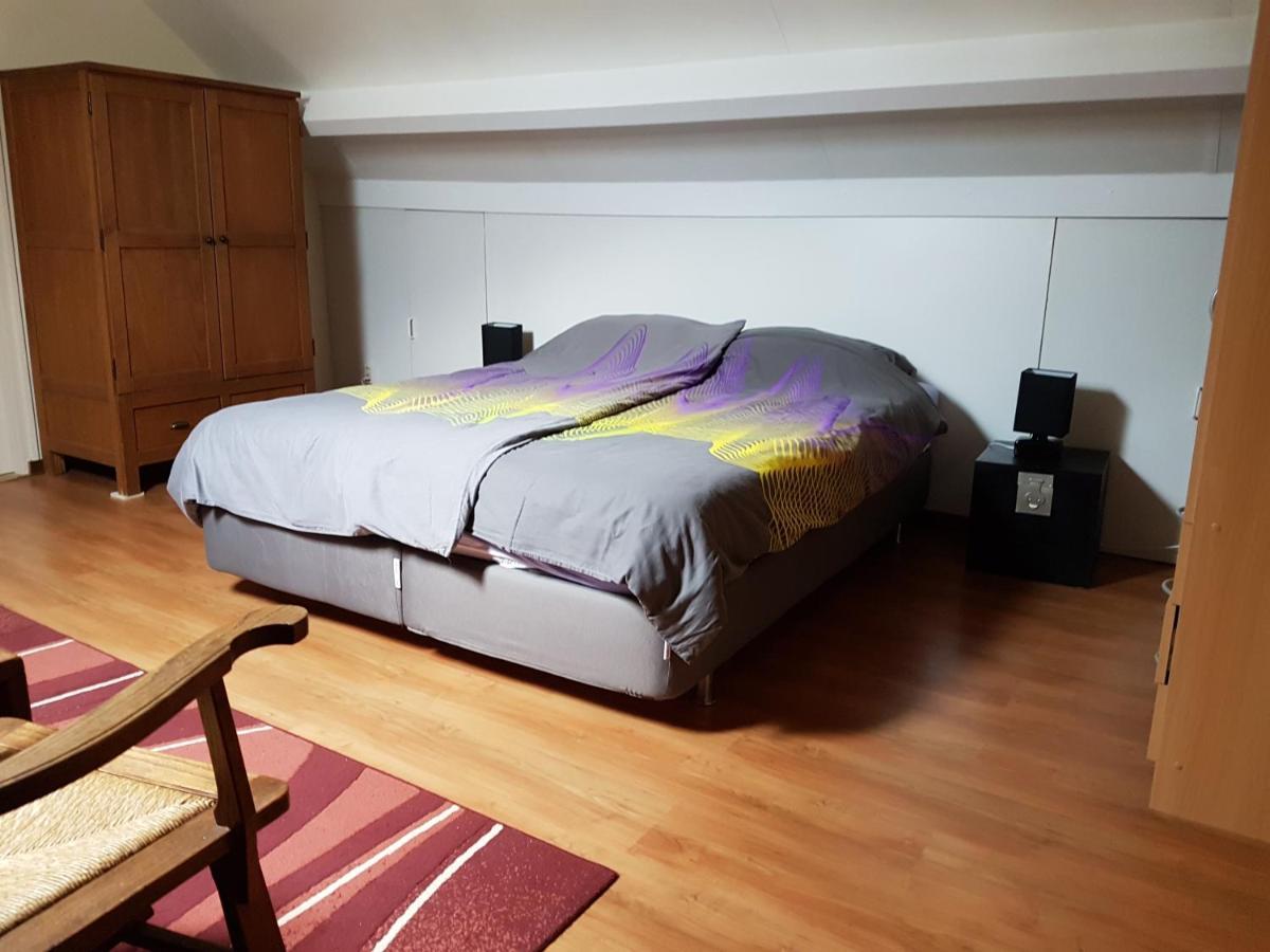 De Boerebeemd Bed & Breakfast Lieshout Ngoại thất bức ảnh